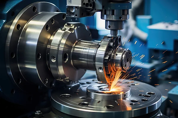 ¿Cuáles son los pasos de mecanizado CNC?
