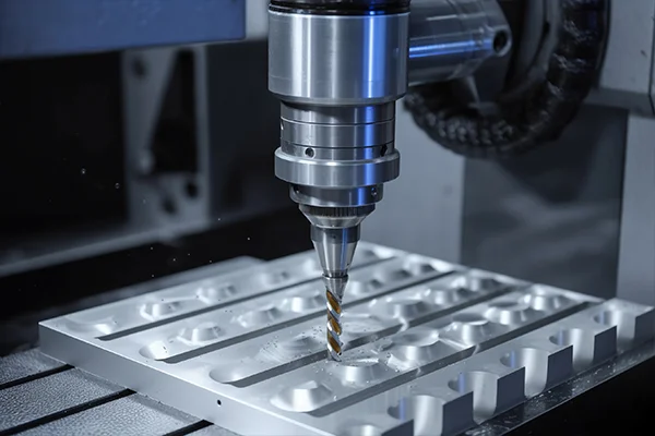 Ventajas del mecanizado CNC