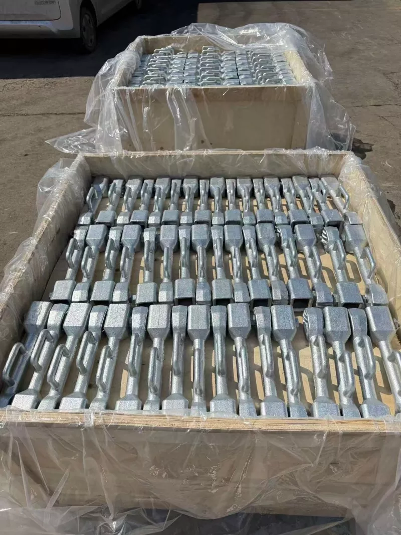 El pedido extranjero de Tuoyuan Metal se envía a los Estados Unidos