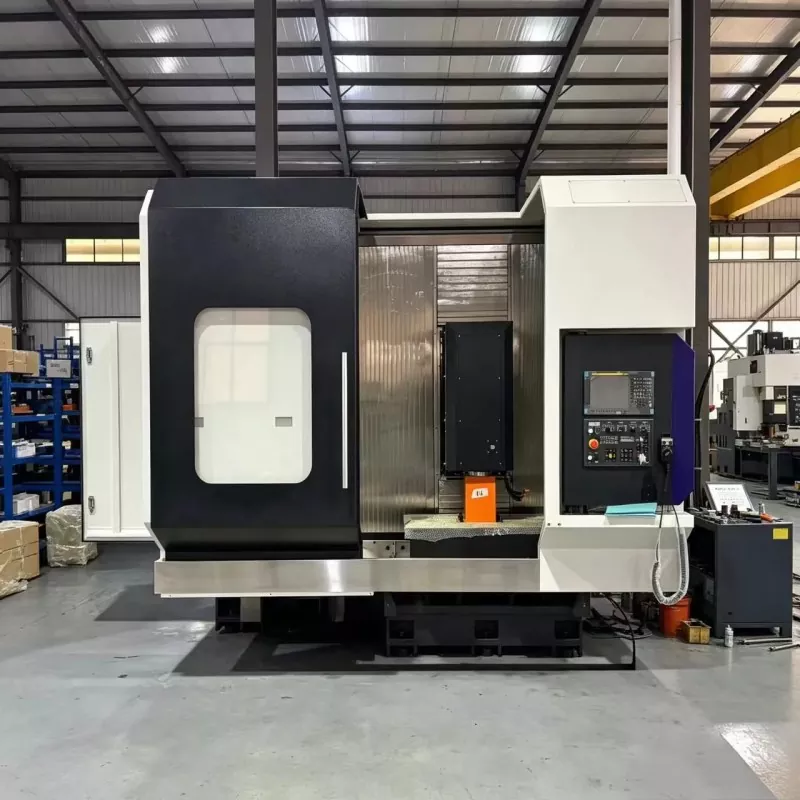 ¿Cuáles son las características de mecanizado de los tornos CNC?