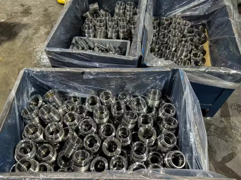 ¿Cómo mantener los componentes de mecanizado CNC?