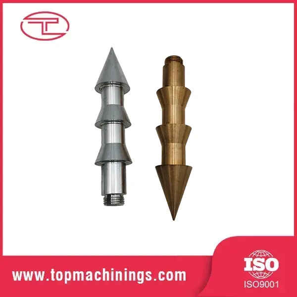 ¿Qué hace que el mecanizado de piezas de torno CNC sea esencial para la fabricación de precisión?