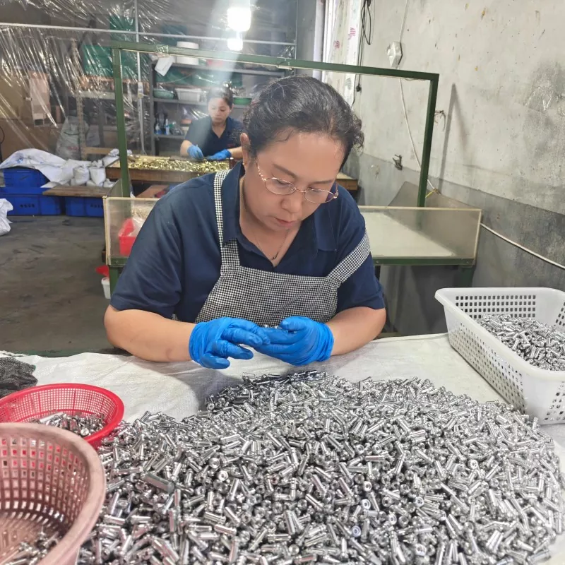¿Qué controles de calidad utiliza Tuoyuan Metal para el mecanizado de metales? ¿Qué controles de calidad utiliza Tuoyuan Metal para el mecanizado de metales?