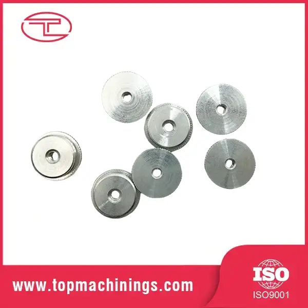Tuerca de inserción roscada de aluminio Tuerca de inserción roscada de aluminio