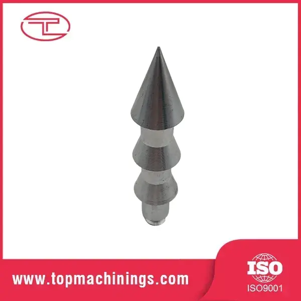 Piezas de mecanizado de torno CNC