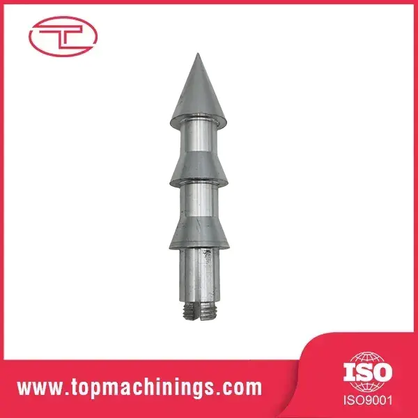 Piezas de mecanizado de torno CNC
