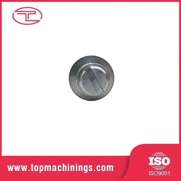 Piezas de mecanizado de torno CNC