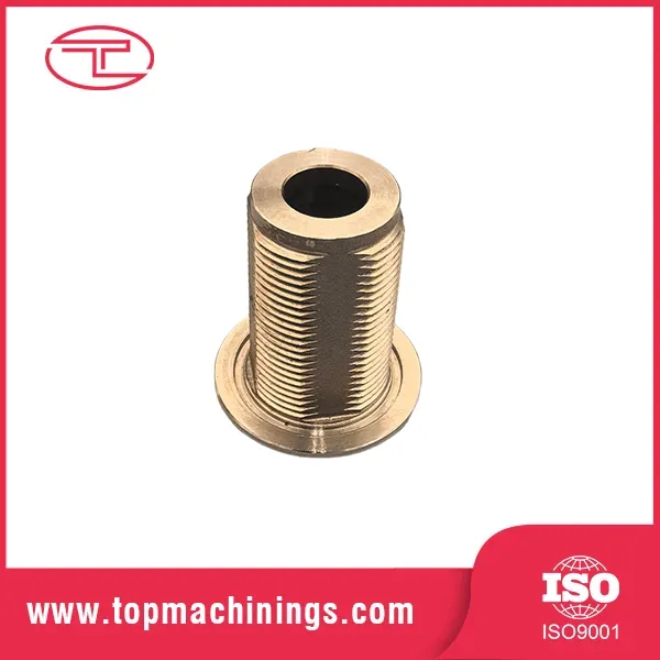 Piezas de material compuesto mecanizadas por CNC