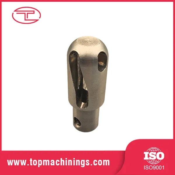 Piezas ópticas mecanizadas CNC