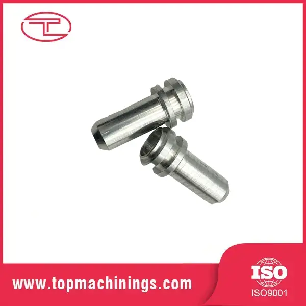 Pasadores industriales de mecanizado CNC
