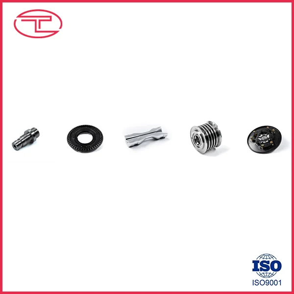Complex Precision Turned Parts